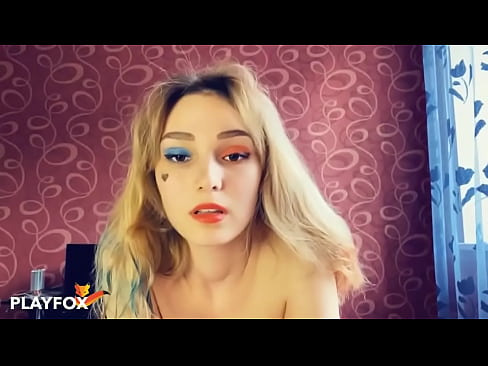 ❤️ Чарівні окуляри віртуальної реальності подарували мені секс з Харлі Квінн Секс на uk.nicepornphotos.ru ❤